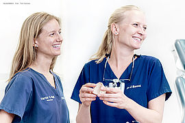 Die Experten für Zahnmedizin bei Harder & Mehl in München