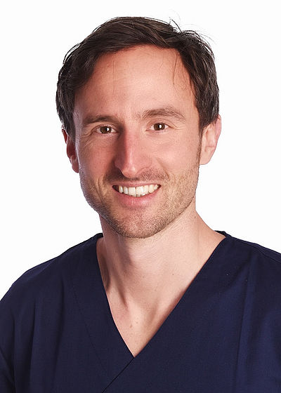 PD Dr. Marcel Hanisch