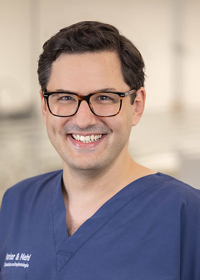 Dr. Johannes Müller